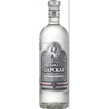 Водка "Царская" Оригинальная, 1 л