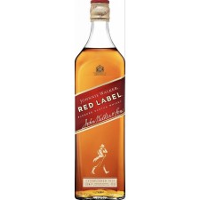 Виски "Red Label", 1 л