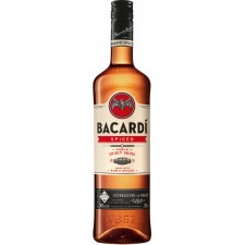 Ром "Bacardi" Spiced, 0.7 л