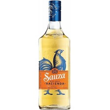 Текила Sauza, "Hacienda" Gold, 0.5 л