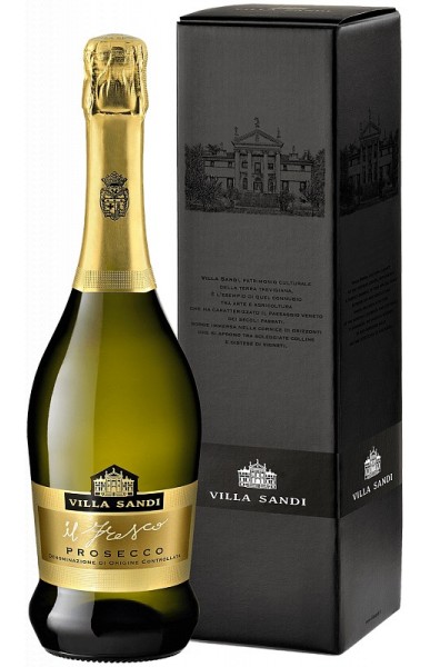 Игристое вино Villa Sandi, "Il Fresco", Prosecco DOC в п/у