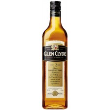 Виски "Glen Clyde" 12 Years Old, 0.7 л