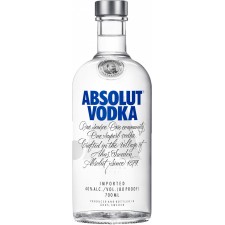 Водка "Absolut", 0.7 л