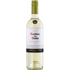 Вино "Casillero del Diablo" Sauvignon Blanc Reserva