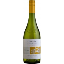 Вино Cono Sur, "Bicicleta" Chardonnay, Central Valley DO, 2021