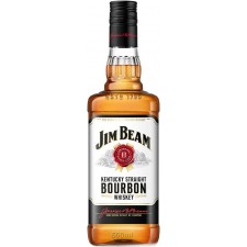 Виски "Jim Beam", 0.5 л