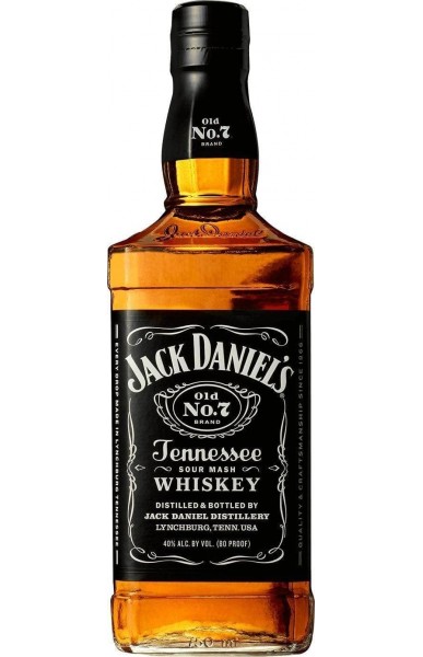 Виски "Jack Daniels", 0.5 л